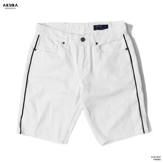 Quần Short Jean Basic AKUBA Form Skinny | 01D1947