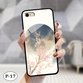 Ốp lưng kính iPhone 6/ 6s- hình 3D