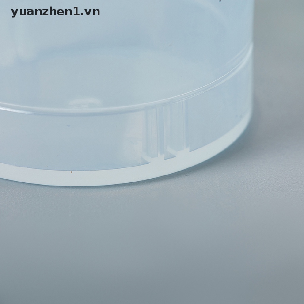 Set 2 Cốc Rửa Mắt Bằng Silicon Mềm Có Thể Tái Sử Dụng Kèm Hộp Đựng