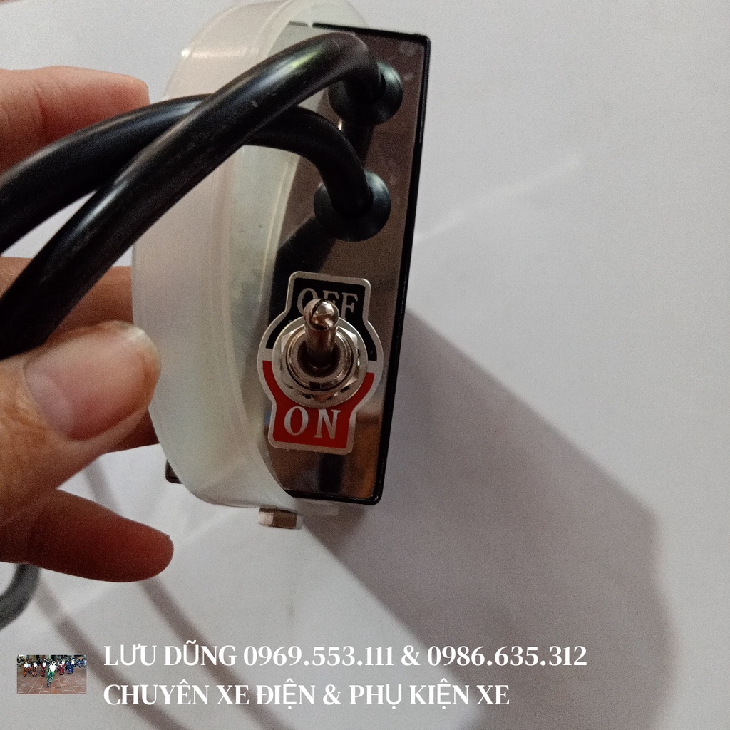 Máy đo Đồng hồ ắc quy BT54B