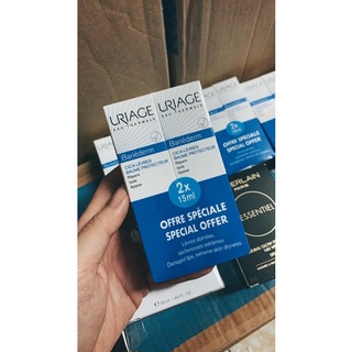 Son dưỡng môi Uriage Bariederm Cica-levres