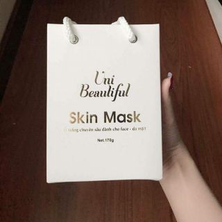 Ủ FACE NANO UNI BEAUTIFUL (SKIN MASK)