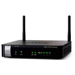 Bộ phát WIFI Linksys CISCO RV110W chuẩn N VPN Firewall