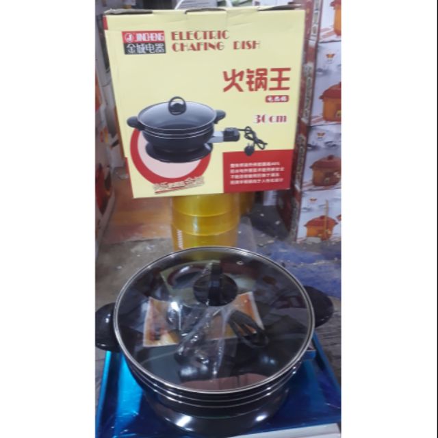 Nồi lẩu liền đa năng 30cm