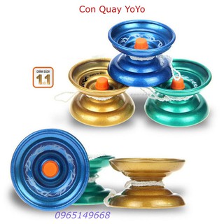Con quay YoYo bằng thép siêu bền đẹp [Loại 1]