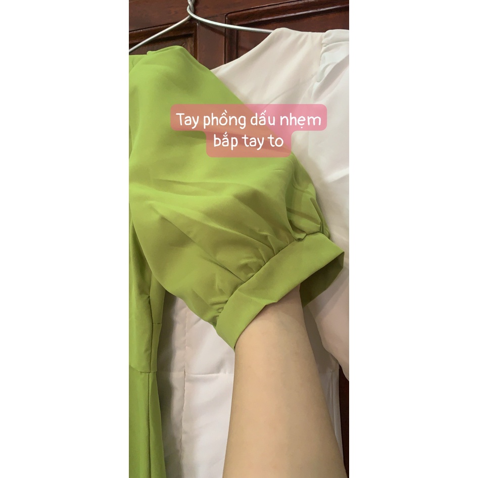 (Bigsize 55-94kg) Váy Đầm Bigsize Sang Trọng Đẹp Dự Tiệc Công Sở Đi Biển Trẻ Trung | BigBuy360 - bigbuy360.vn