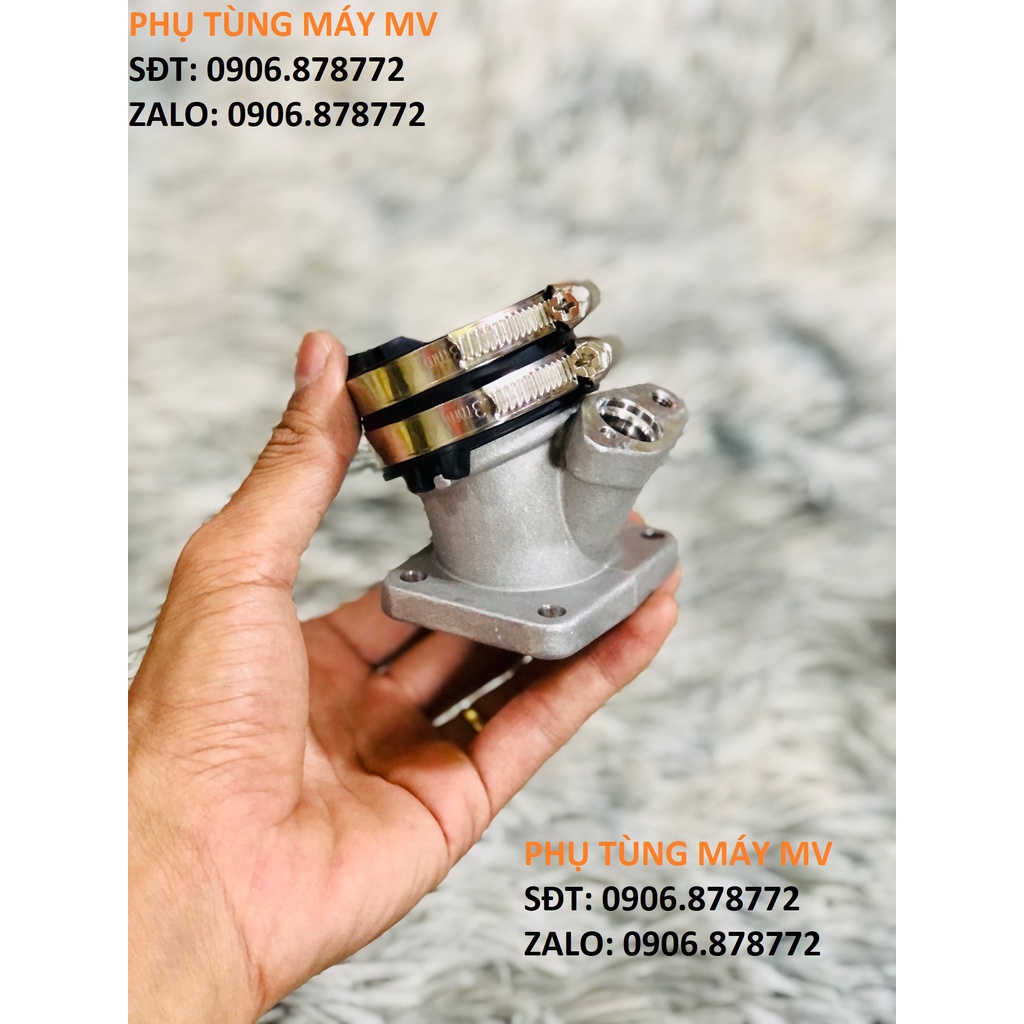 Co xăng 4 lổ dành cho xe Ex135/150. Yêu Thích ❤️❤️❤️