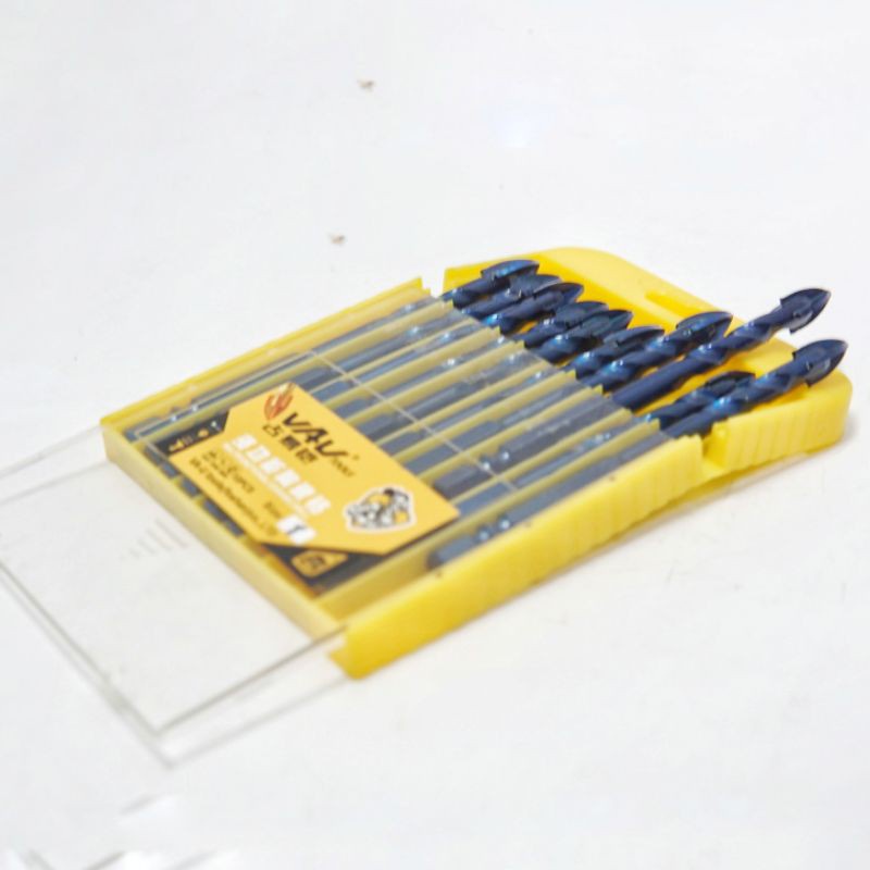 Mũi khoan đa năng 4 cạnh cao cấp