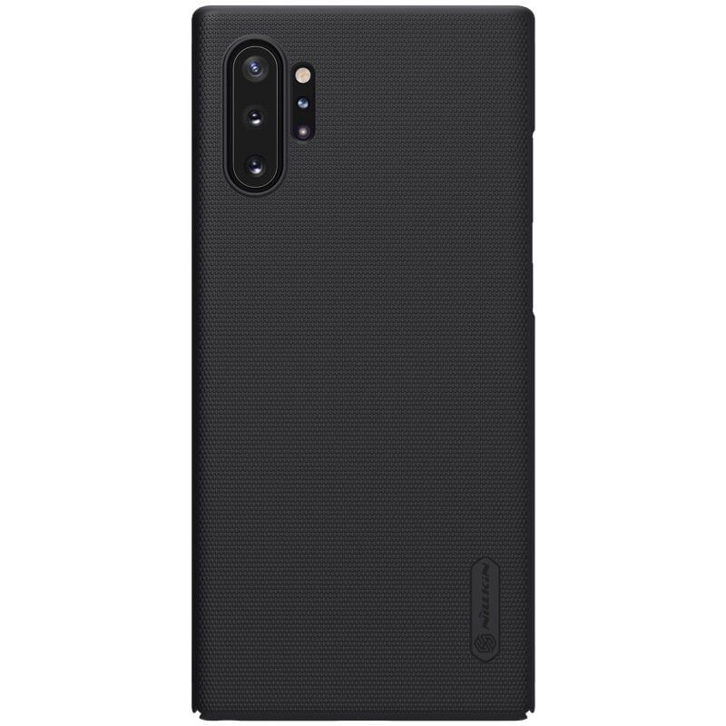 Ốp lưng Nillkin sần nhựa cứng Samsung Galaxy Note 10 Note 10 5G, Note 10 Plus 10+.
