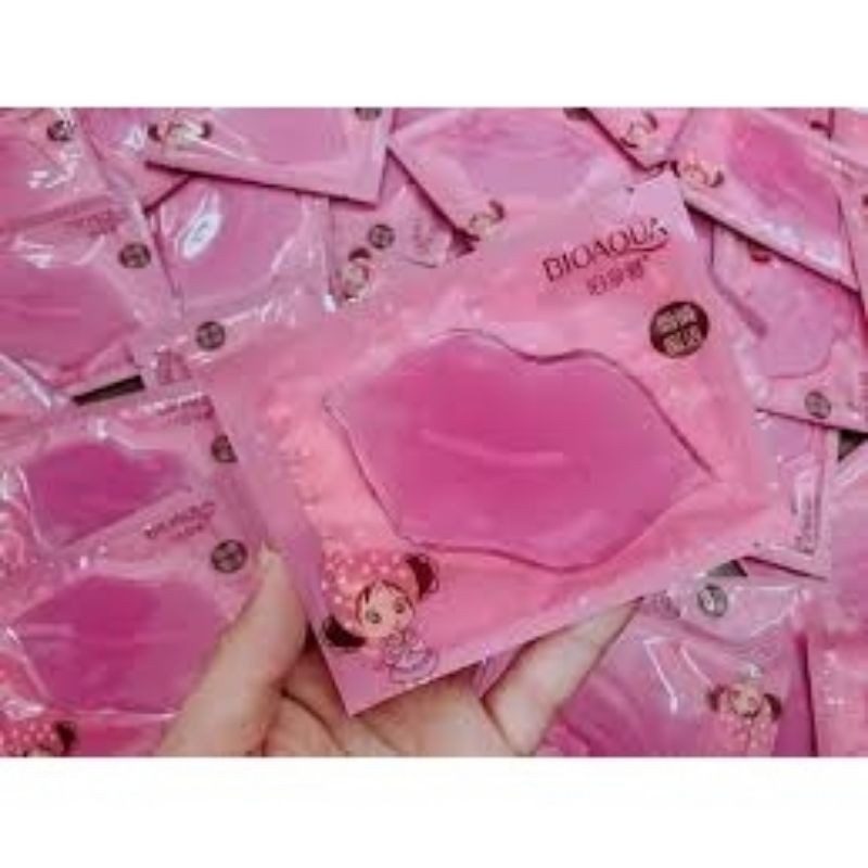 Mặt nạ dưỡng môi ❤️ FREE SHIP❤️ Mask dưỡng ẩm, làm hồng môi Bioaqua | BigBuy360 - bigbuy360.vn