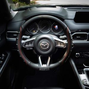 BỌC VÔ LĂNG SPARCO CORSA SPC102RDS