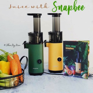 Sỉ ib máy ép chậm snapbee sk 202vn