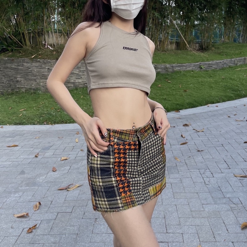 Váy ERRORIST multi ticke VER.02