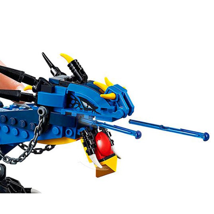 Lego Ninjago Blocks Series ZM4014 / 518 Chi Tiết.