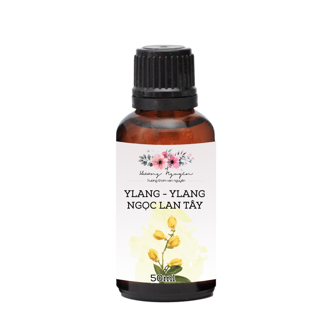 Tinh dầu ngọc lan tây 50ml - ylang ylang