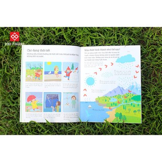 SÁCH - Combo: Thế giới trong tay em (5 cuốn)
