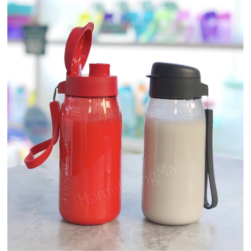 Bình nước tupperware chịu nhiệt Lohas Flask 550ml