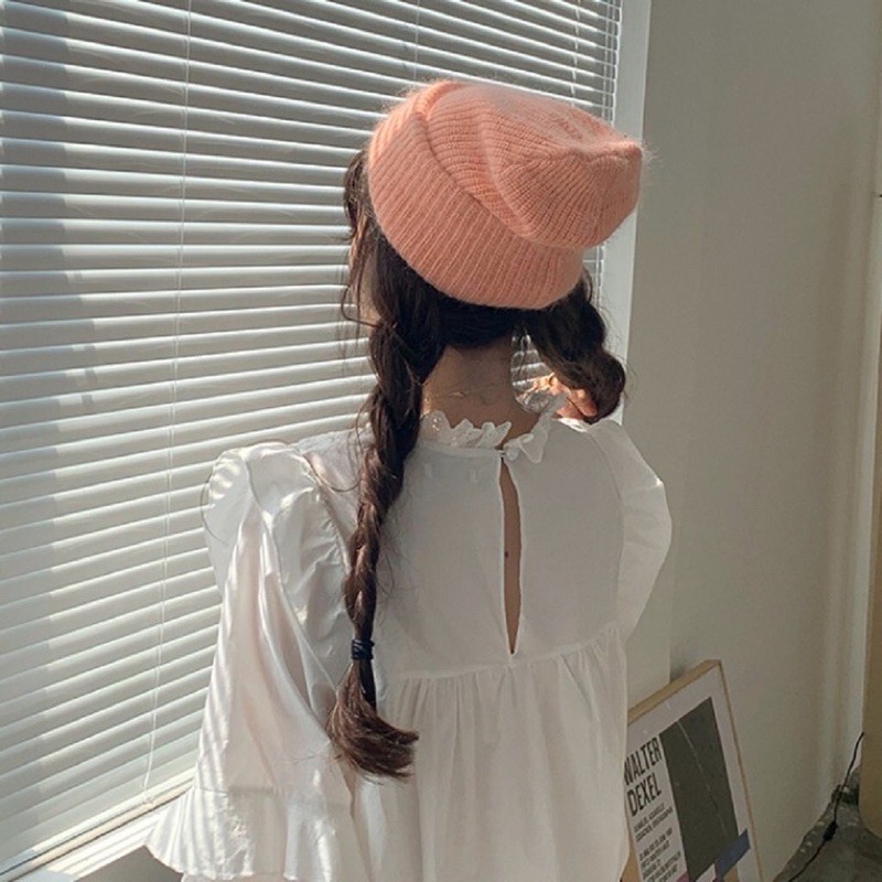 Áo BabyDoll Tiểu Thư Kẻ Ly Ngang