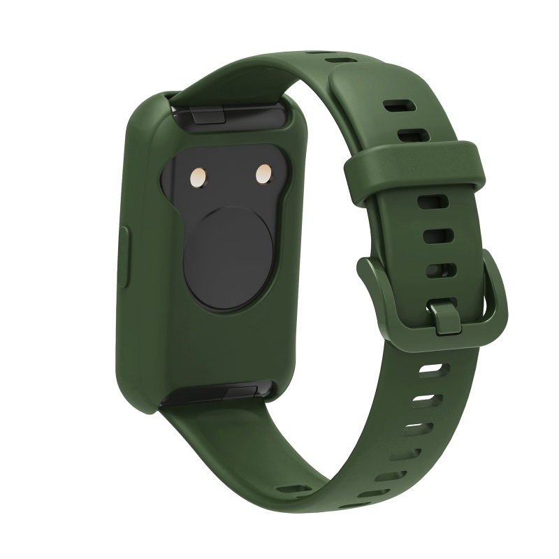 Ốp Điện Thoại Silicon Chống Trầy Bảo Vệ Toàn Diện Cho HuaweiBand 7