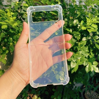 Ốp lưng Galaxy Z flip 6 /5/4/3 dẻo trong chống sốc cao cấp từ tính siêu zịn