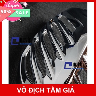 HCM- [Giá Siêu Rẻ] Ốp Quạt Gió NVX 2017 - 2020 Xi Mạ Crom, Inox 2565