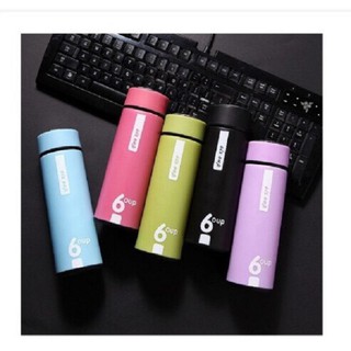 Bình giữ nhiệt 6up lõi thủy tinh