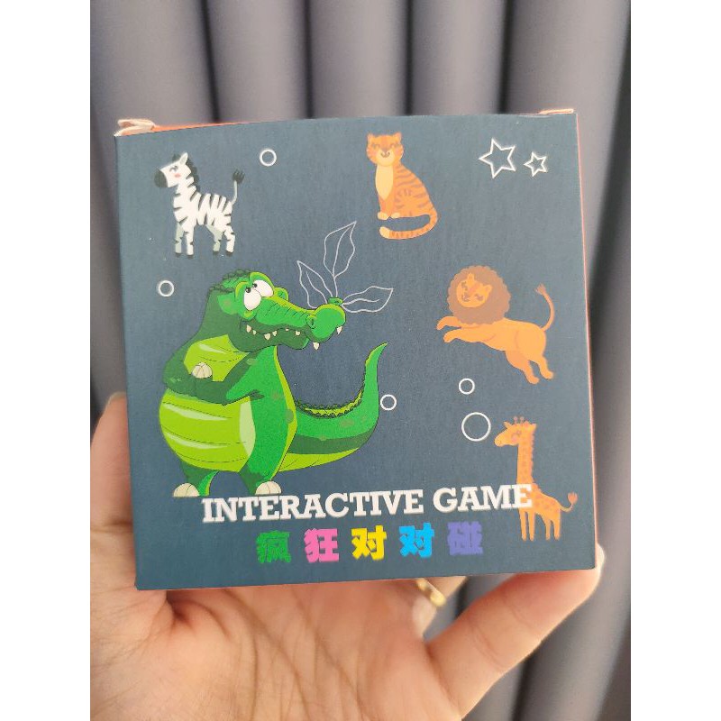 Thẻ bài tương tác, game tương tác thông minh, thẻ nhận biết những khái niệm đơn giản dành cho các bé từ 3 tuổi