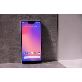 Điện thoại Google Pixel 3 XL ram 4G/128G mới 2sim  Chính hãng, CPU Snapdragon 845 8nhân