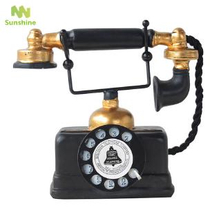 Điện Thoại Để Bàn Phong Cách Cổ Điển