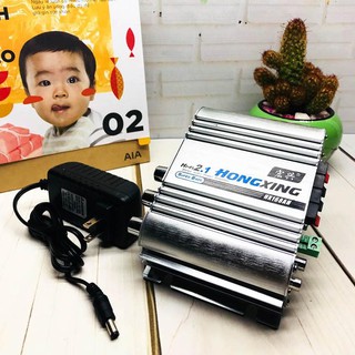 AMPLI MINI LEPY HX-168 D00-162 -dc2566