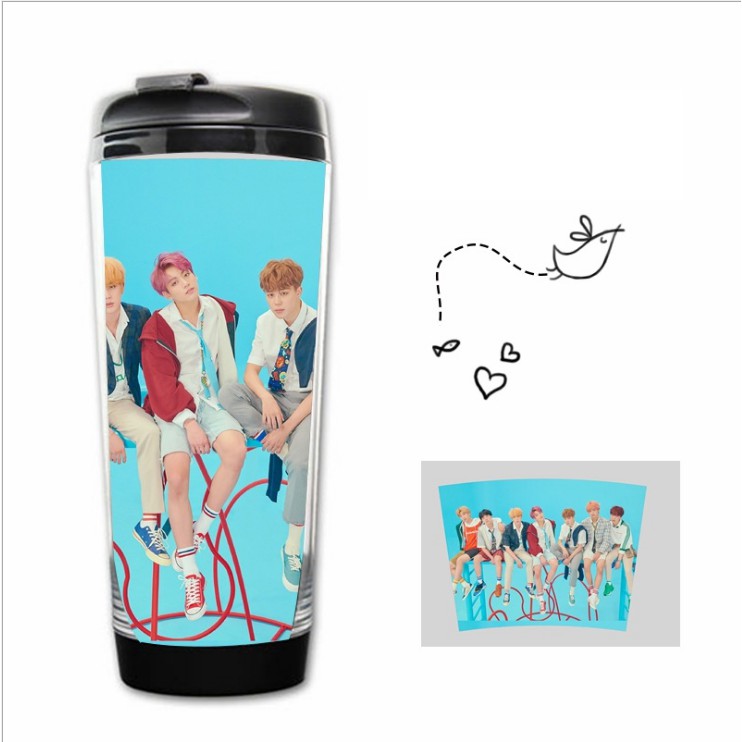 Bình nước thành viên BTS