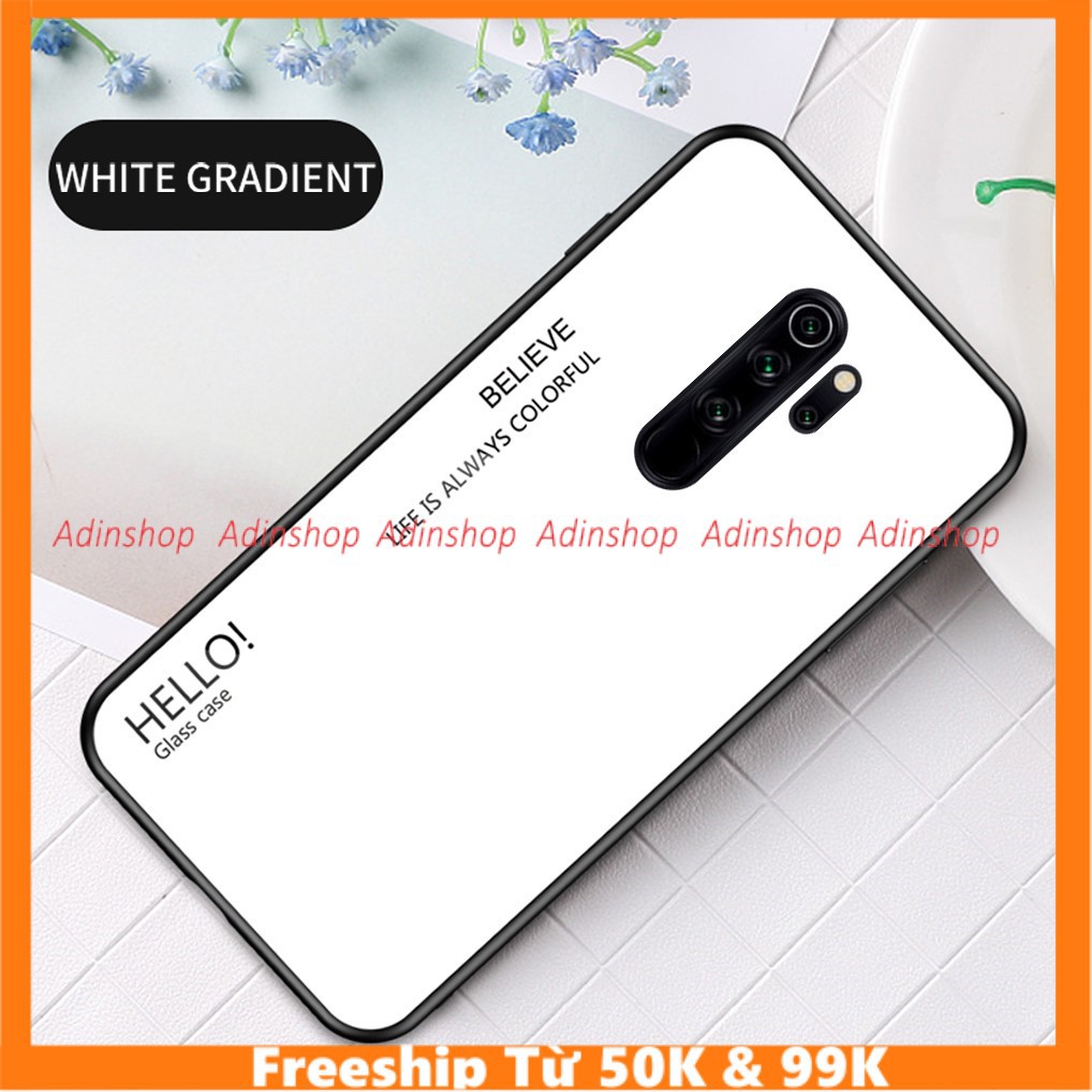 Ốp lưng Xiaomi Redmi Note 8, Note 8 Pro in hình theo yêu cầu