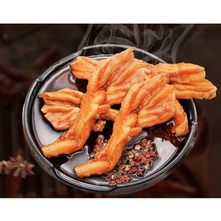 💥Siêu phẩm💥5chiếc Chân vịt rút xương muối ớt baicaowei