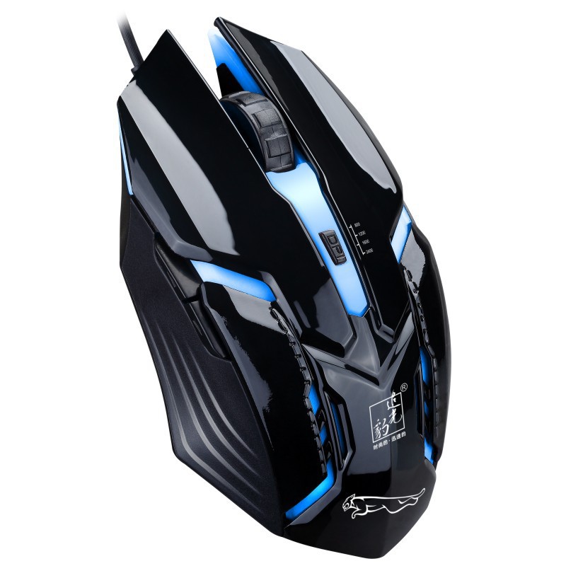 💛  [GIẢM GIÁ SỐC] Bộ Phím Chuột Máy Tính Gaming có dây dành cho game thủ 2021 | BigBuy360 - bigbuy360.vn