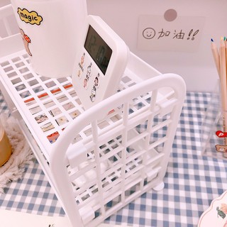 Kệ Nhựa Mini Pastel - DECOR015
