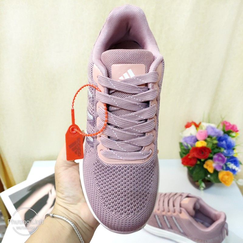 Giày thể thao nữ chính hãng Phương Linh 86 shop, giày sneaker nữ chạy bộ thể dục thể thao M71 M72 M76 M77