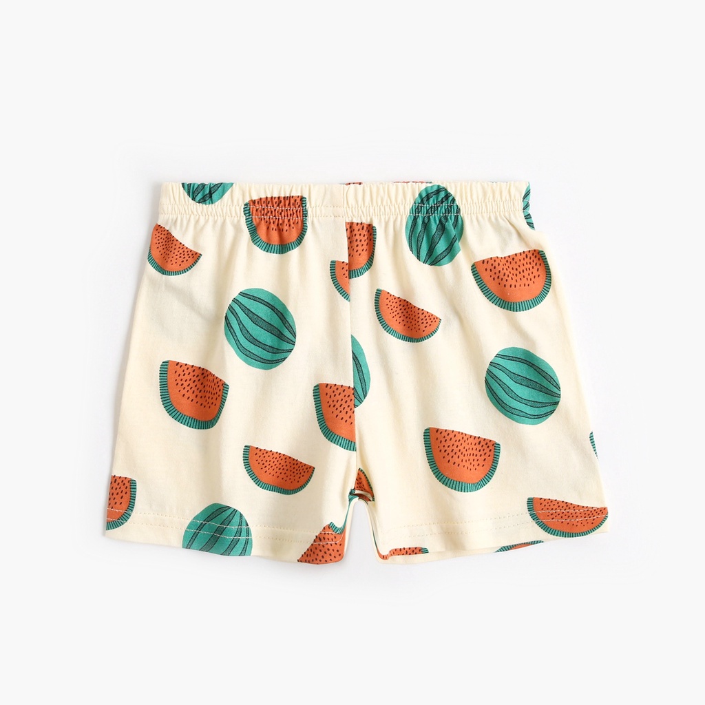 Sanlutoz Bộ quần áo trẻ em Áo sơ mi cho bé + Quần short 2 cái