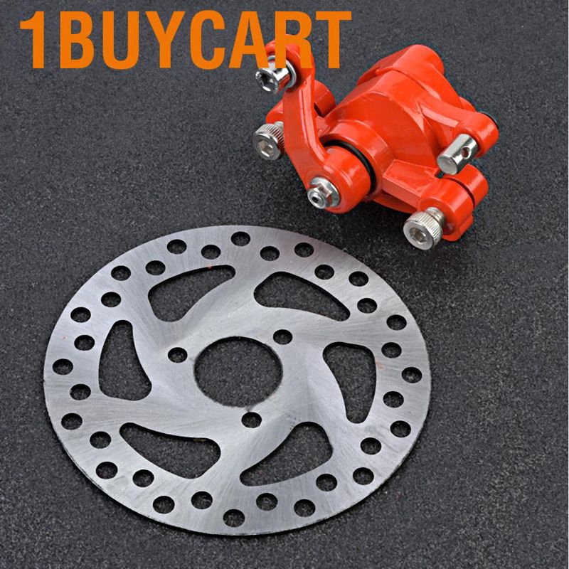 1 Cặp Đĩa Phanh 120mm Cho 43 47 49cc Elect