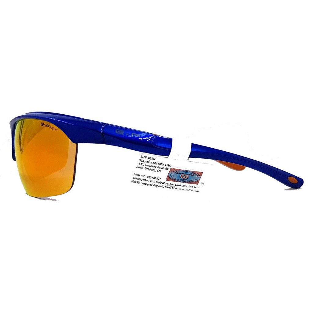 Kính mát Sport Exfash EF58775 C01