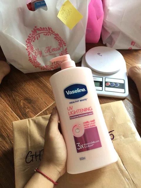 🌸 SỮA DƯỠNG THỂ VASELINE 3X 🌸 | BigBuy360 - bigbuy360.vn