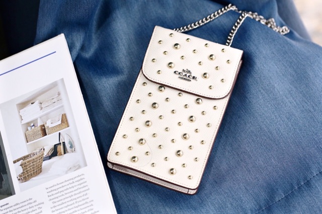 TÚI ĐỰNG ĐIỆN THOẠI COACH