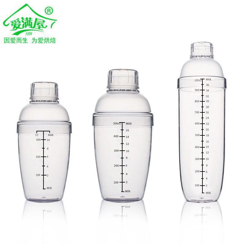 Bình lắc trà sữa