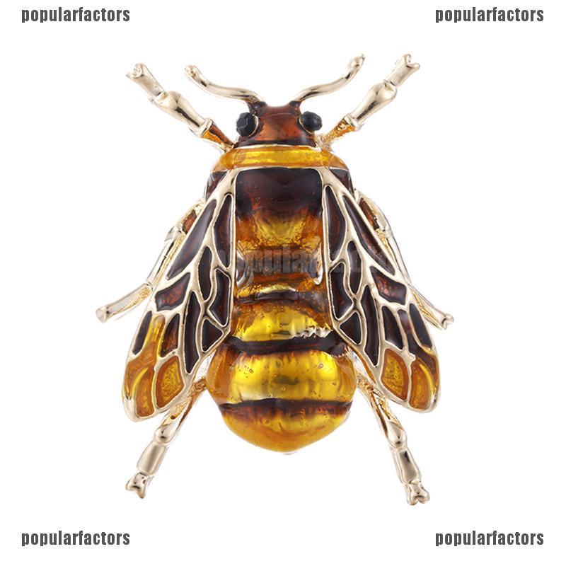 Con Ong Kim Loại Độc Đáo