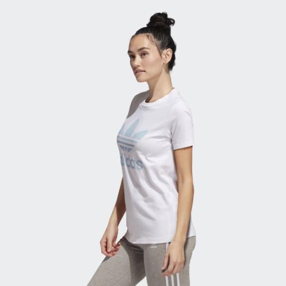 Áo thun thời trang nữ Adidas CHÍNH HÃNG - 100% cotton thoáng mát - FM3293 😘