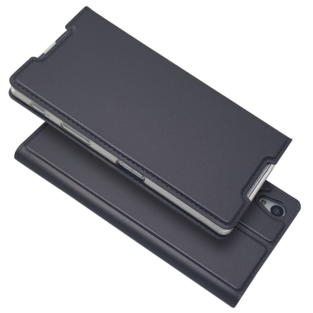 Ốp Lưng Da Nắp Gập In Hình Cho Điện Thoại Sony Xperia Z5 E6603 E6633 E6653 E6683