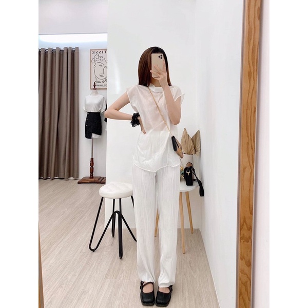 Culottes lưng thun