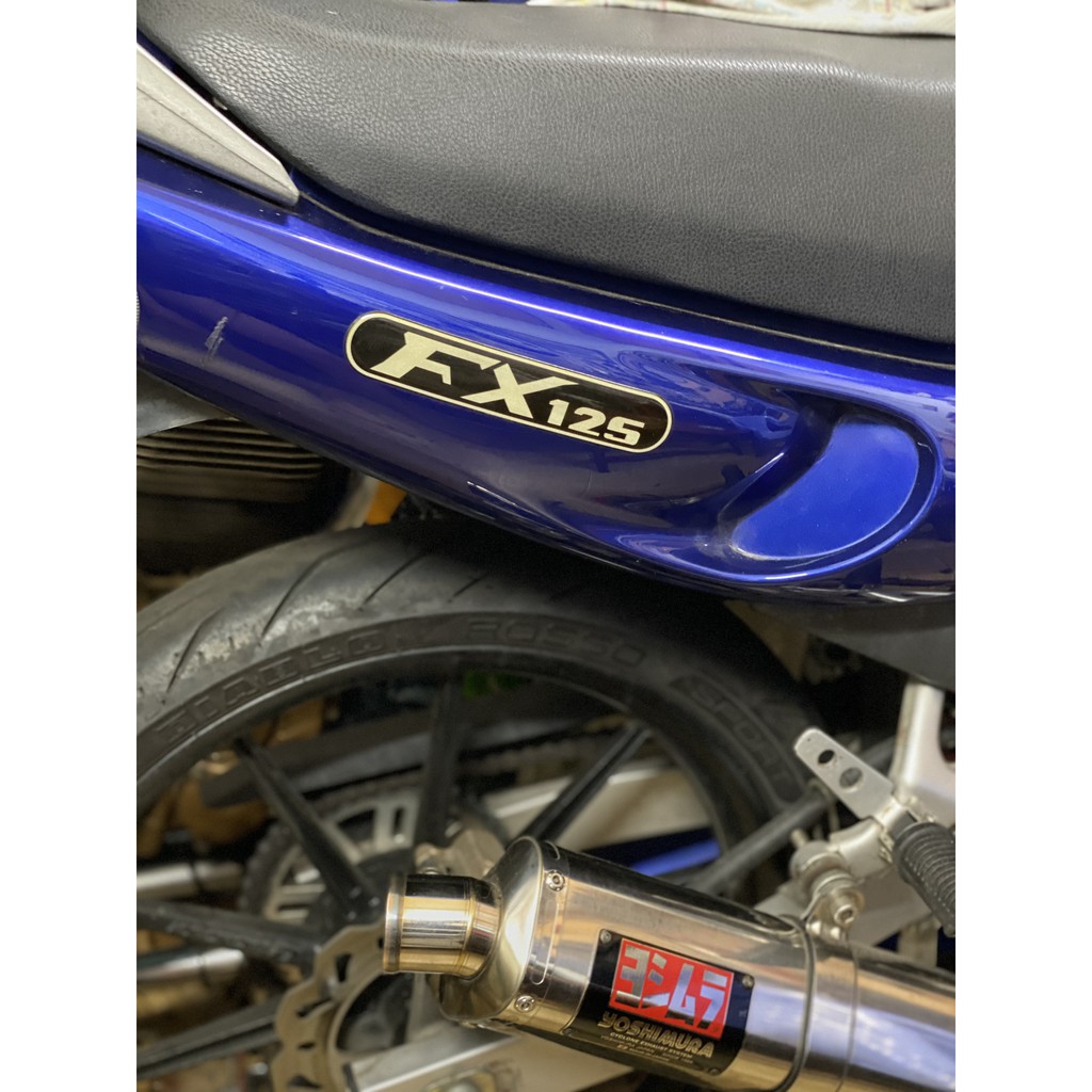 Bộ Tem Phản Quang  - FX 125