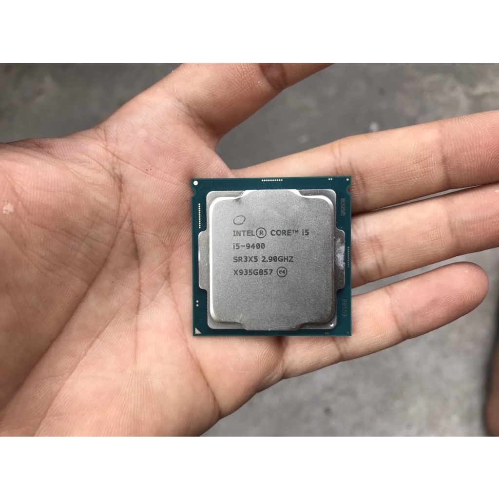 bộ vi xử lý CPU Intel i3 i5 i7 8400 9400f còn bảo hành 8100 1151 all | BigBuy360 - bigbuy360.vn