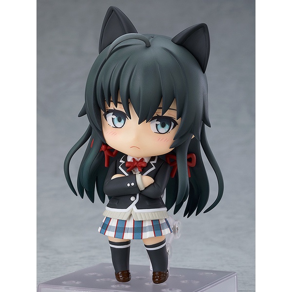 Nendoroid Yukinoshita Yukino 1307# Anime OreGairu Mô Hình Nhân Vật Anime Tạo Hình Luật Sư Phiên Bản Chuyên Dụng