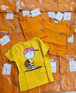 Set áo gia đình chất cotton